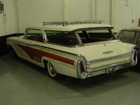 1960 Mercury Colony Park “1960 Mercury Colony Park Wagon”