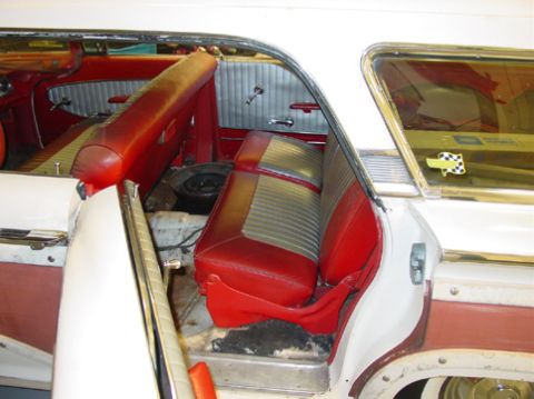 1960 Mercury Colony Park “1960 Mercury Colony Park Wagon”
