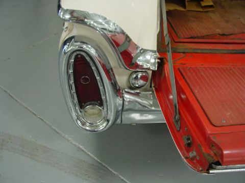1960 Mercury Colony Park photo