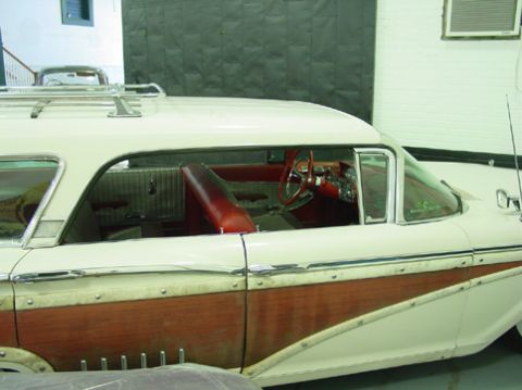 1960 Mercury Colony Park photo