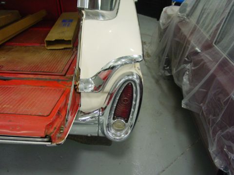 1960 Mercury Colony Park photo