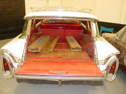 1960 Mercury Colony Park photo