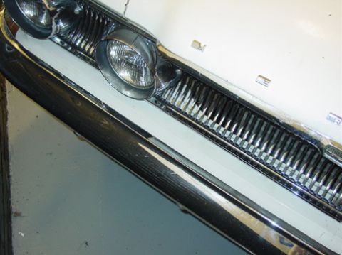 1960 Mercury Colony Park photo