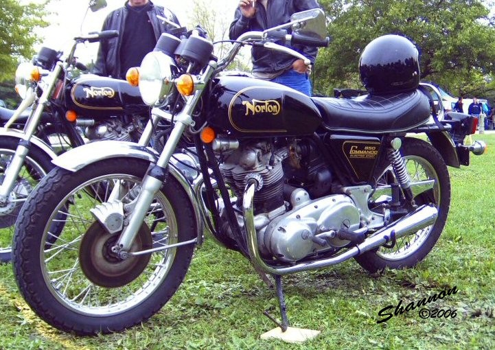 John's Norton