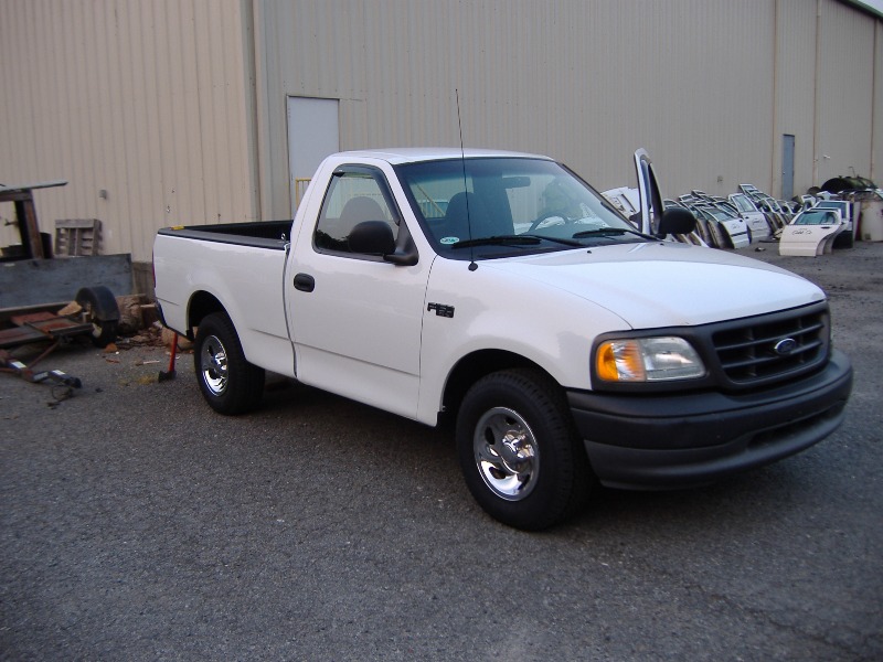 2002 Ford F-150 “truck”