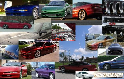 1993 Ford Probe photo