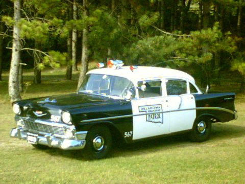 1991 Ford Crown Victoria - another Patrick's 1955 Chevrolet OKHP