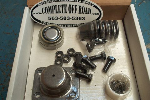1983 Ford Bronco - Rebuild Kit