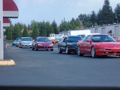1994 Ford Probe photo