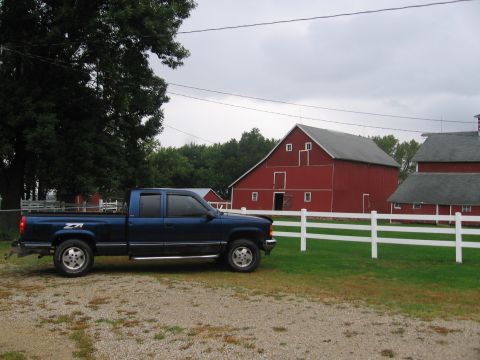 1995 GMC Sierra 1500 - IOWA