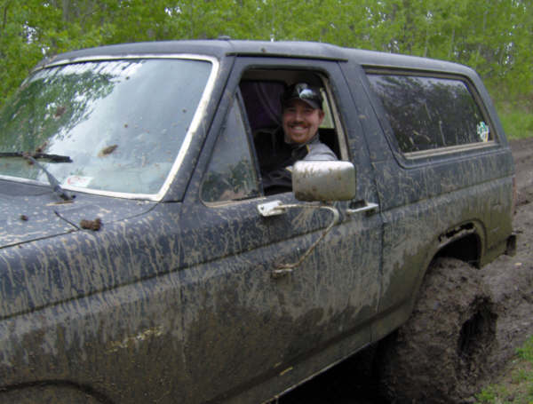 1989 Ford Bronco “Yard Ape”