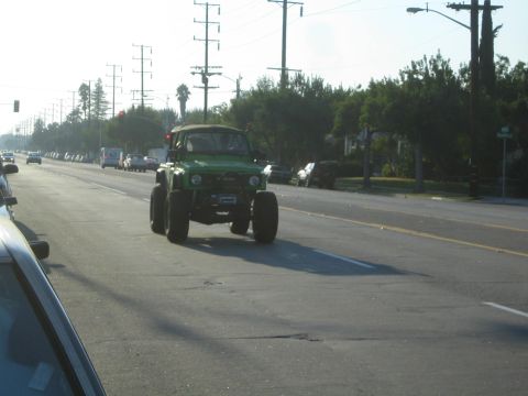 1987 Suzuki Samurai “Sammy”