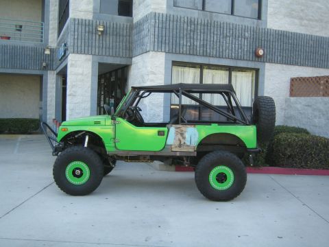 1987 Suzuki Samurai “Sammy”