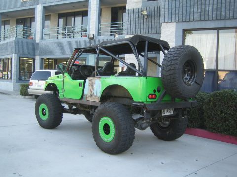 1987 Suzuki Samurai “Sammy”
