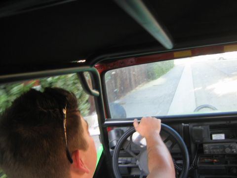 1987 Suzuki Samurai “Sammy”