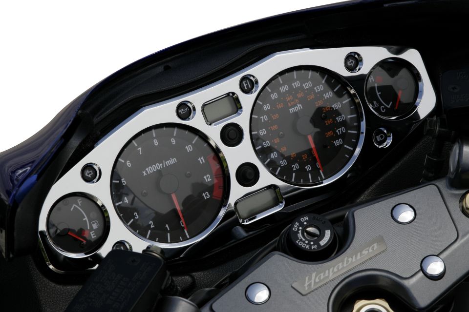 2006 Suzuki Hayabusa 1300 “'Busa”