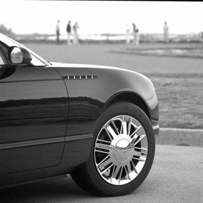 2002 Ford Thunderbird “Neiman Marcus Edition”