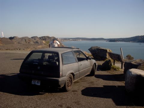 1987 Honda Civic photo