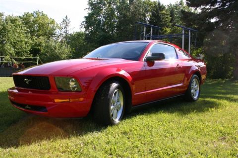 2006 Ford Mustang photo