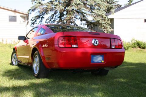 2006 Ford Mustang photo