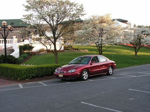 1998 Mercury Sable photo