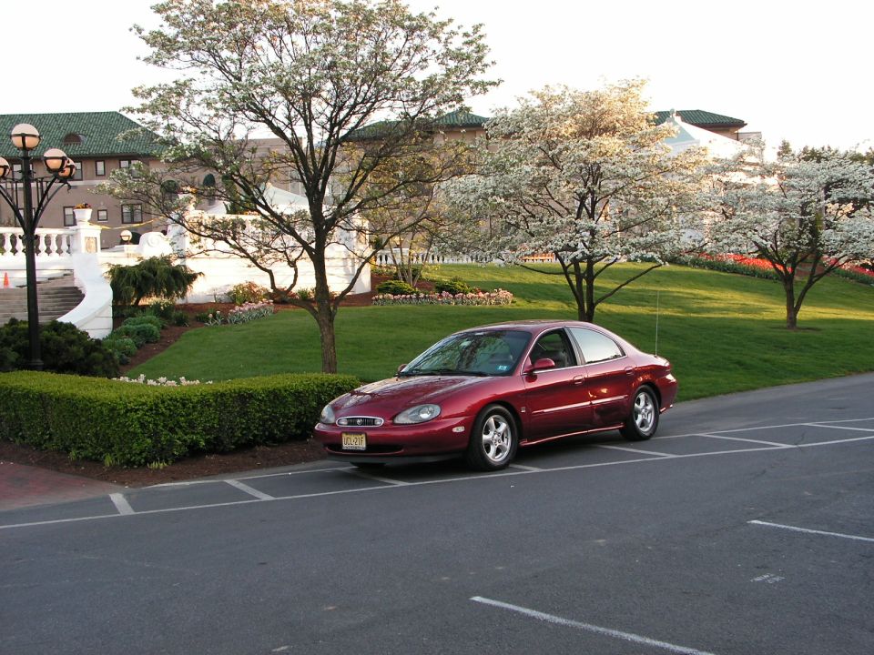 1998 Mercury Sable “the Sable”