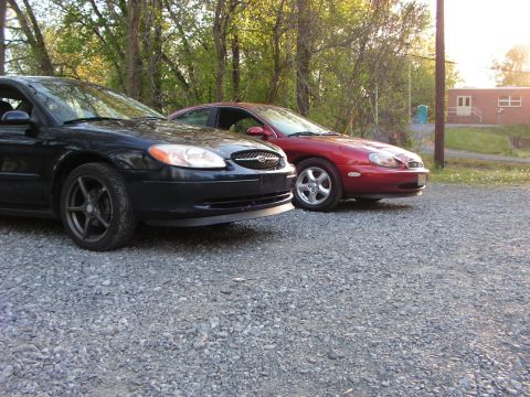 1998 Mercury Sable photo