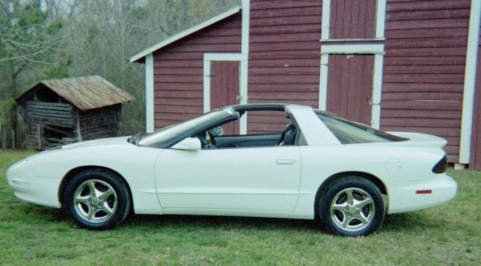 1997 Pontiac Firebird “Formula”