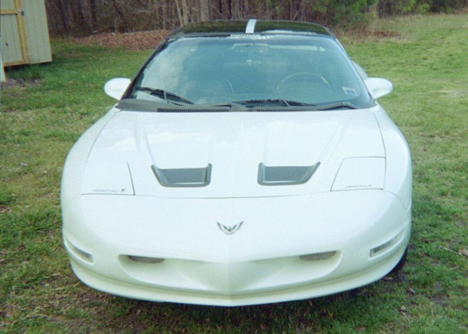 1997 Pontiac Firebird “Formula”