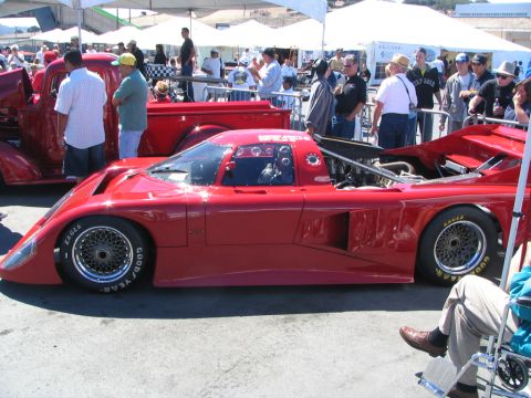 1986 Pontiac Fiero “SheBeast”
