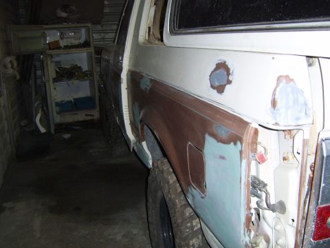 1990 Ford Bronco “Gringo Loco”