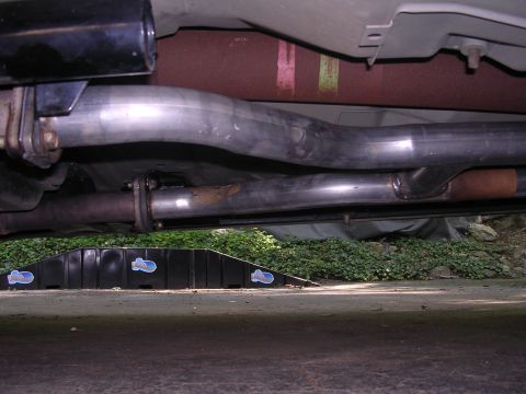 2003 Ford Crown Victoria - Dual exhaust pic
