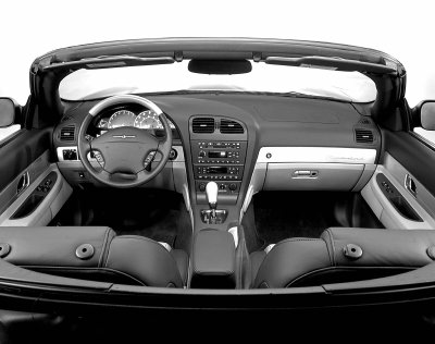 2002 Ford Thunderbird photo