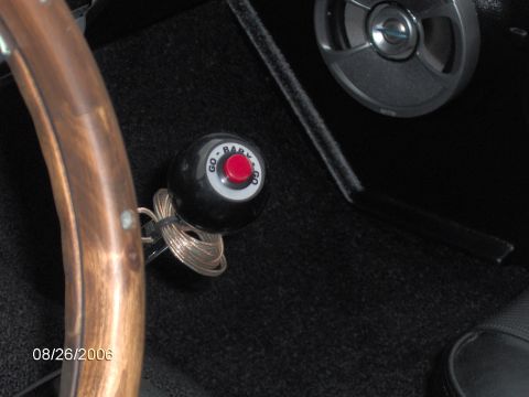 1998 Ford Crown Victoria - go baby go
