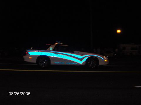 1998 Ford Crown Victoria - B4C Camaro (400hpish)