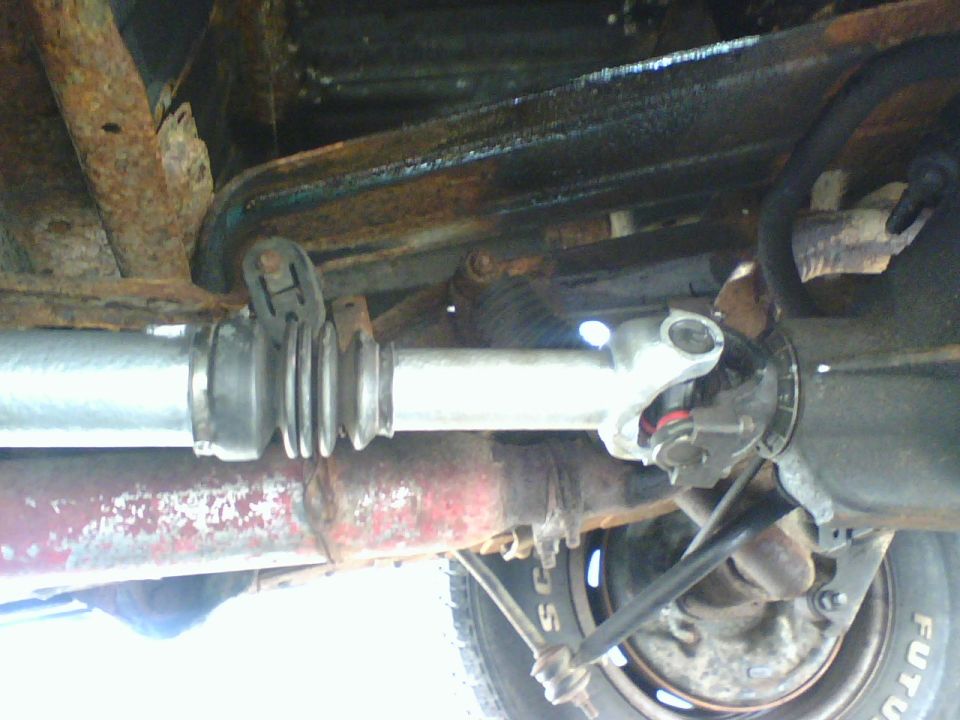on install make sure that the alignment marks are lined up and your good to go.