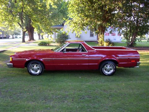 1977 Ford Ranchero