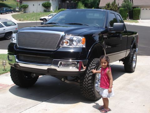 2005 Ford F-150