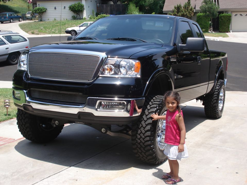2005 Ford F-150