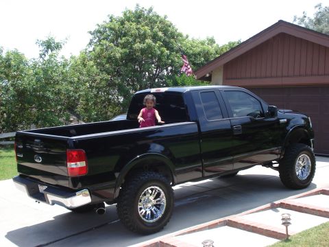 2005 Ford F-150 photo