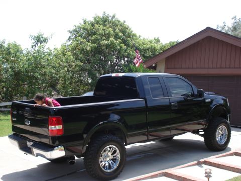 2005 Ford F-150 photo