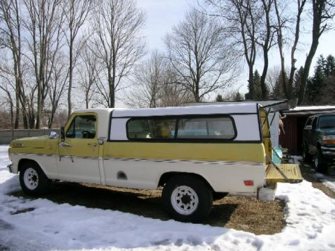 1969 Ford F-250 “Moose”