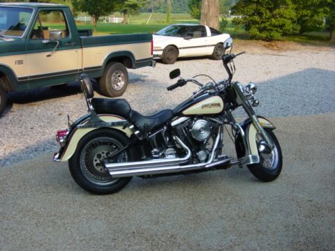 1983 Honda GL650I Silverwing Int photo