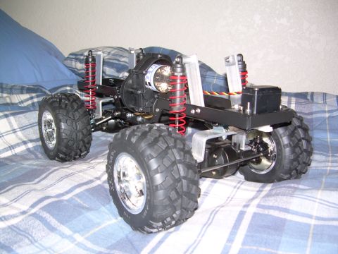 1993 Toyota 4Runner “Party Wagon”