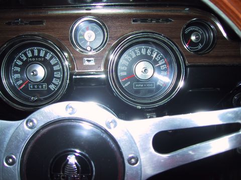 1968 Shelby GT500