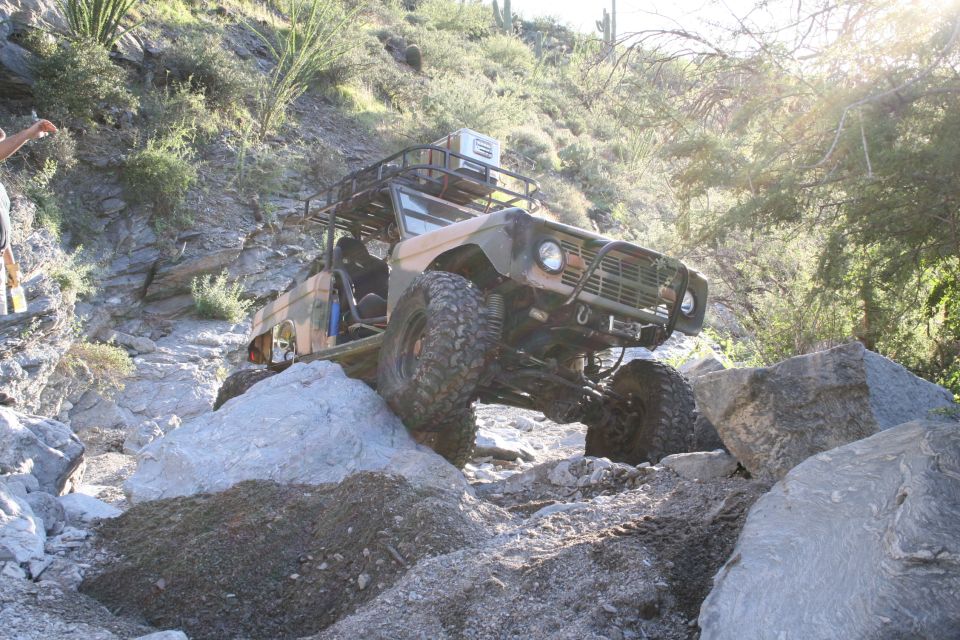 1966 Ford Bronco