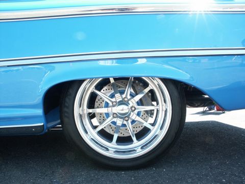 2001 Mercury Grand Marquis