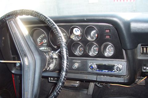 1973 Ford Ranchero photo