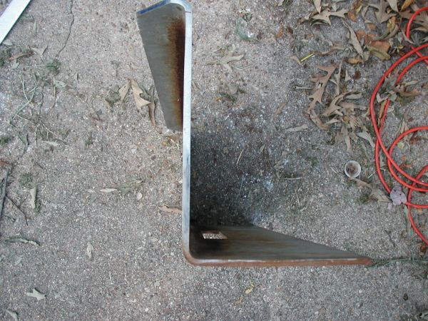 center section