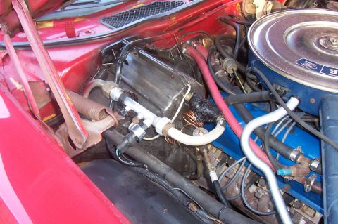 1973 Ford Ranchero photo